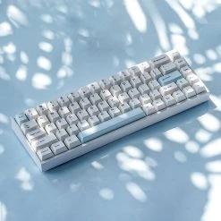 Cheapest ๐ KBDfans Fully Assembled Tofu65 Hot-swap Mechanical Keyboard With BOW PBT Keycaps ๐ฅฐ 29 KBDfans Fully Assembled Tofu65 Hot-swap Mechanical Keyboard With BOW PBT Keycaps