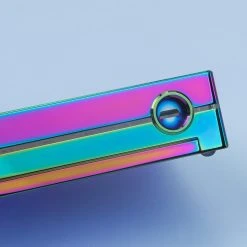 KBDfans KBD75 V3.1 PVD Laser Mechanical Keyboard Kit Shop