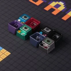 M7 Game Console Artisan Keycap