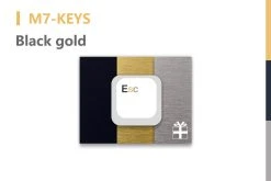 Shop In-Stock M7 Customized Module Splicing Artisan Keycaps