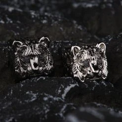 KBDfans Shop Tiger Artisan Key