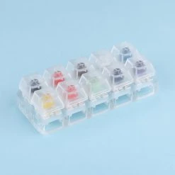 KBDfans Shop Kailh Box Switches Tester Collection(10/ 14/ 17/ 20 Switches)