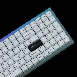 KBDfans Fully Assembled Tofu96 Soldered Keyboard With PBTfans BOW Keycaps