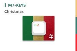 Shop In-Stock M7 Customized Module Splicing Artisan Keycaps