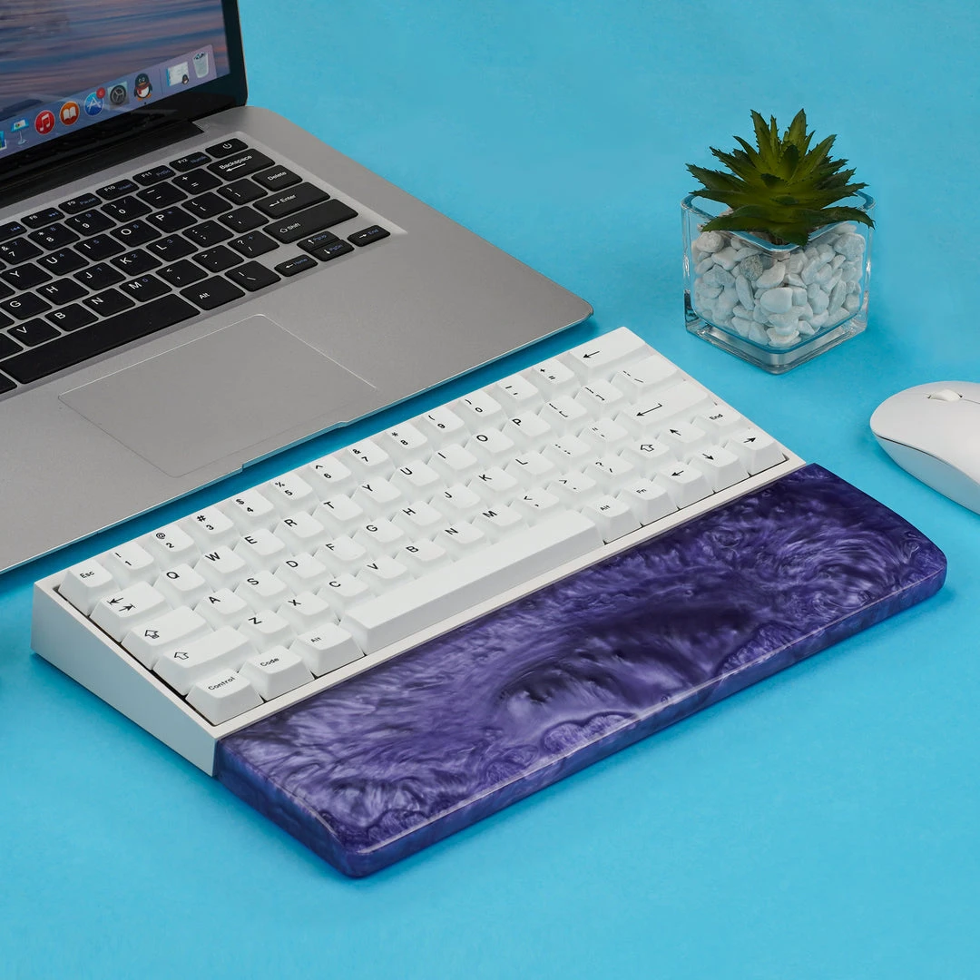 Budget ๐ KBDfans Shop Alopow Resin Wrist Rest ๐ฏ 19 KBDfans Shop Alopow Resin Wrist Rest