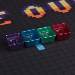 M7 Game Console Artisan Keycap