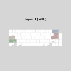 KBDfans Phase ONE 65 Soldered Assemble Service