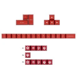 Shop MAXKEY Foundation SA Keycaps Set