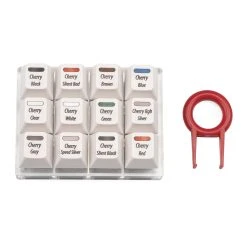 Buy 🧨 KBDfans Switches Tester Collection ( 12 Switches ) Shop 🥰 22 KBDfans Switches Tester Collection ( 12 Switches ) Shop