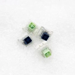 NOVELKEYS X KAILH BOX Thick Clicky Switches
