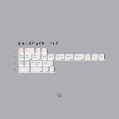 [RESTOCK] R2 EPBT X BIIP COOL KIDS KEYCAPS SET