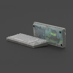 Budget ✔️ KBDfans Tiger Lite Keyboard Kit 🔥 24 KBDfans Tiger Lite Keyboard Kit