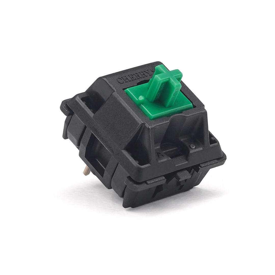Discount ❤️ CHERRY MX Hyperglide Green Tactile Switches ⭐ 1 CHERRY MX Hyperglide Green Tactile Switches