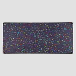 KBDfans Simple Icon Deskmat Shop