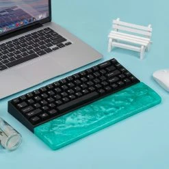 Budget ๐ KBDfans Shop Alopow Resin Wrist Rest ๐ฏ 64 KBDfans Shop Alopow Resin Wrist Rest