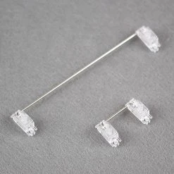 KBDfans Transparent PCB Mounted Stabilizers 2U 6.25U