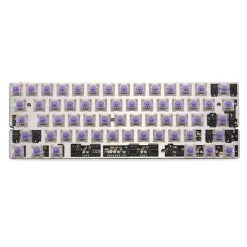 KBDfans Assembled DZ60 V2 Soldered PCB Barebone KIT Assembled Keyboard