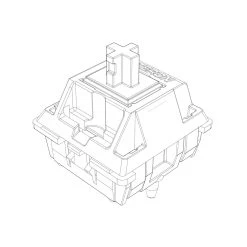 KBDfans Shop Switches X 90