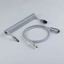 KBDfans Diamond Handmade Custom Mechanical Keyboard USB-C Cable Shop