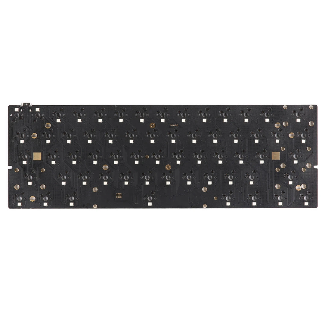 Budget ❤️ KBDfans DZ60RGB-ANSI V2 Hot Swap Mechanical Keyboard PCB Shop 🤩 2 KBDfans DZ60RGB-ANSI V2 Hot Swap Mechanical Keyboard PCB Shop