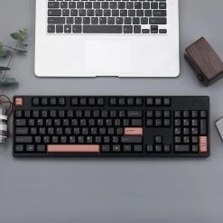 EPBT Doubleshot ABS Pink Extended Keycaps