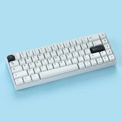KBDfans Fully Assembled Tofu65 Hot-swap Keyboard With PBTfans BOW Keycaps