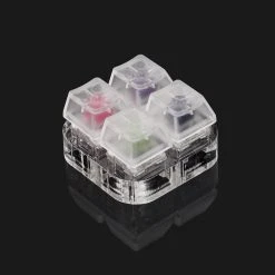 Flash Sale ❤️ KBDfans Shop Switches Tester Collection (4 Switches) ⌛ 21 KBDfans Shop Switches Tester Collection (4 Switches)