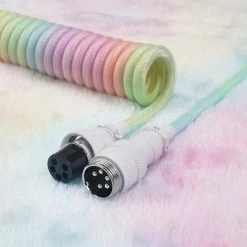 Best Pirce ๐ KBDfans Colorful Handmade Custom Mechanical Keyboard USB-C Cable Shop ๐ 21 KBDfans Colorful Handmade Custom Mechanical Keyboard USB-C Cable Shop