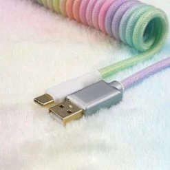Best Pirce ๐ KBDfans Colorful Handmade Custom Mechanical Keyboard USB-C Cable Shop ๐ 22 KBDfans Colorful Handmade Custom Mechanical Keyboard USB-C Cable Shop