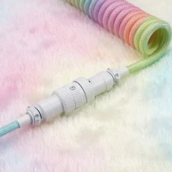 Best Pirce ๐ KBDfans Colorful Handmade Custom Mechanical Keyboard USB-C Cable Shop ๐ 25 KBDfans Colorful Handmade Custom Mechanical Keyboard USB-C Cable Shop