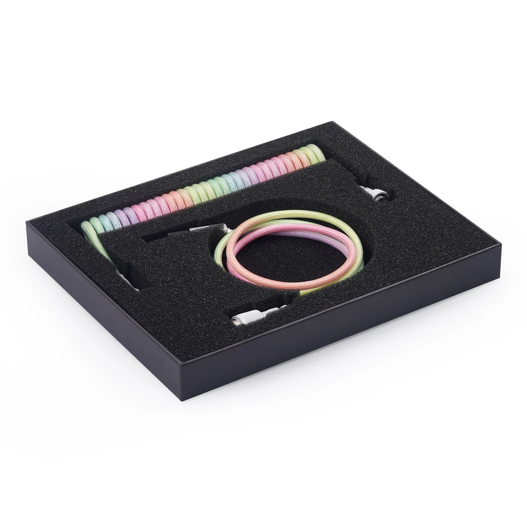 Best Pirce ๐ KBDfans Colorful Handmade Custom Mechanical Keyboard USB-C Cable Shop ๐ 13 KBDfans Colorful Handmade Custom Mechanical Keyboard USB-C Cable Shop