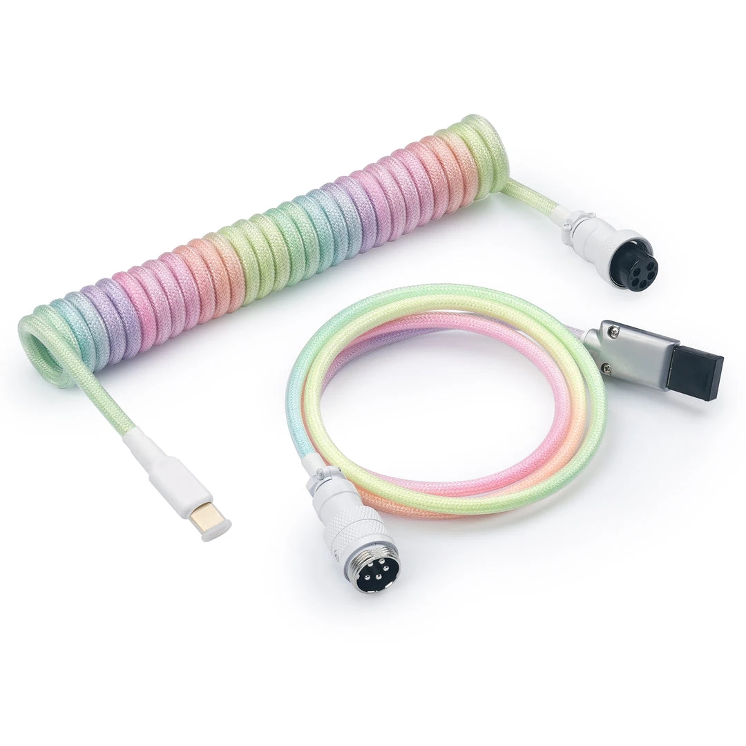 Best Pirce ๐ KBDfans Colorful Handmade Custom Mechanical Keyboard USB-C Cable Shop ๐ 1 KBDfans Colorful Handmade Custom Mechanical Keyboard USB-C Cable Shop
