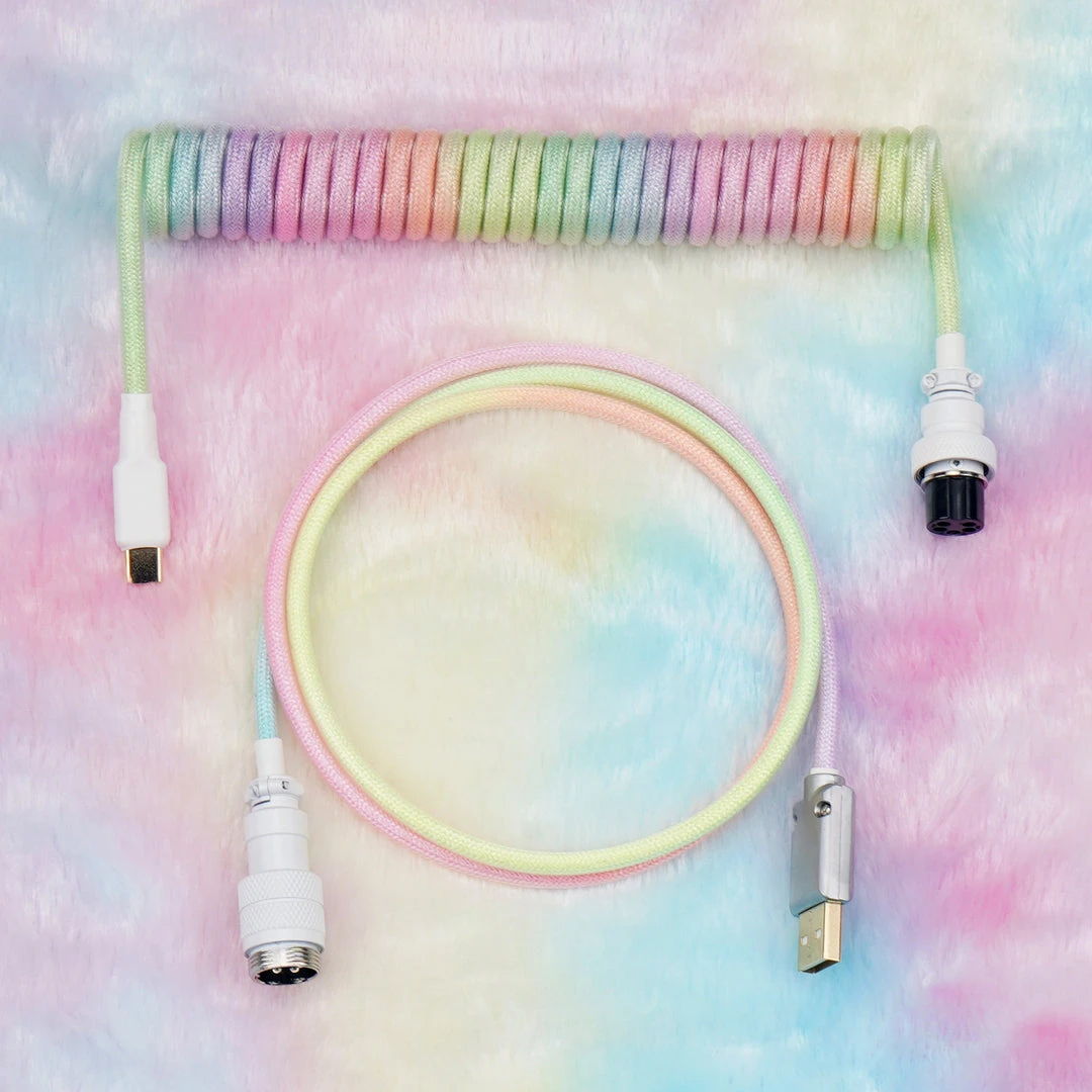 Best Pirce ๐ KBDfans Colorful Handmade Custom Mechanical Keyboard USB-C Cable Shop ๐ 6 KBDfans Colorful Handmade Custom Mechanical Keyboard USB-C Cable Shop
