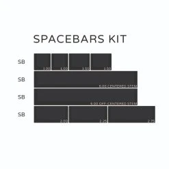 [Restock] EPBT X BIIP Wraith Dark Keycaps Set Shop
