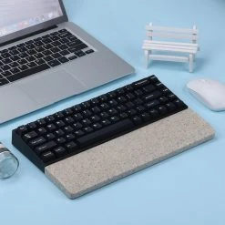 Budget ๐ KBDfans Shop Alopow Resin Wrist Rest ๐ฏ 85 KBDfans Shop Alopow Resin Wrist Rest