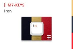 Shop In-Stock M7 Customized Module Splicing Artisan Keycaps