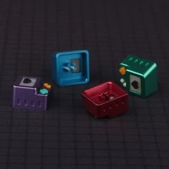 M7 Game Console Artisan Keycap