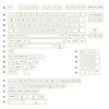 Keyreative Shop KAT BOW PBT Keycaps Set