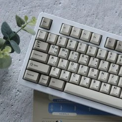 KBDfans Shop Fully Assembled Odin V2 Keyboard With PBTfans Classic Hangul Keycaps