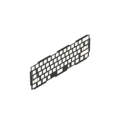 KBDfans D60 FR4/ PC Plate/Brass/Alu Shop