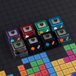 M7 Game Console Artisan Keycap