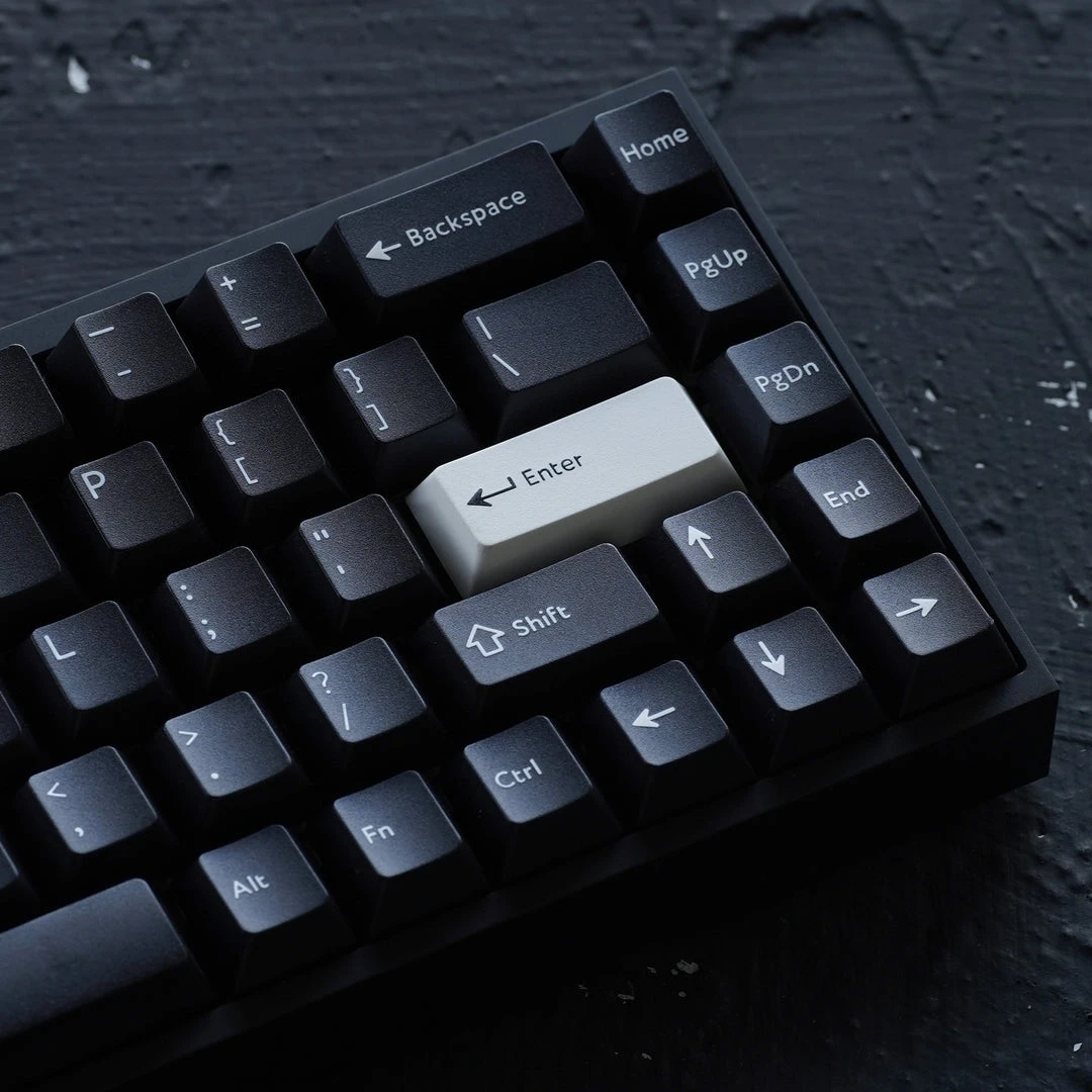 New โญ KBDfans Fully Assembled Tofu65 Hot-swap Keyboard With PBTfans WOB Base Keycaps ๐ 10 KBDfans Fully Assembled Tofu65 Hot-swap Keyboard With PBTfans WOB Base Keycaps