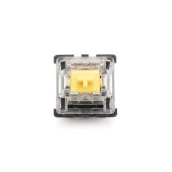 KBDfans Transparent Keychain Shop