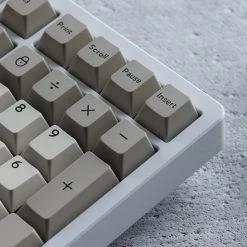 KBDfans Shop Fully Assembled Odin V2 Keyboard With PBTfans Classic Hangul Keycaps