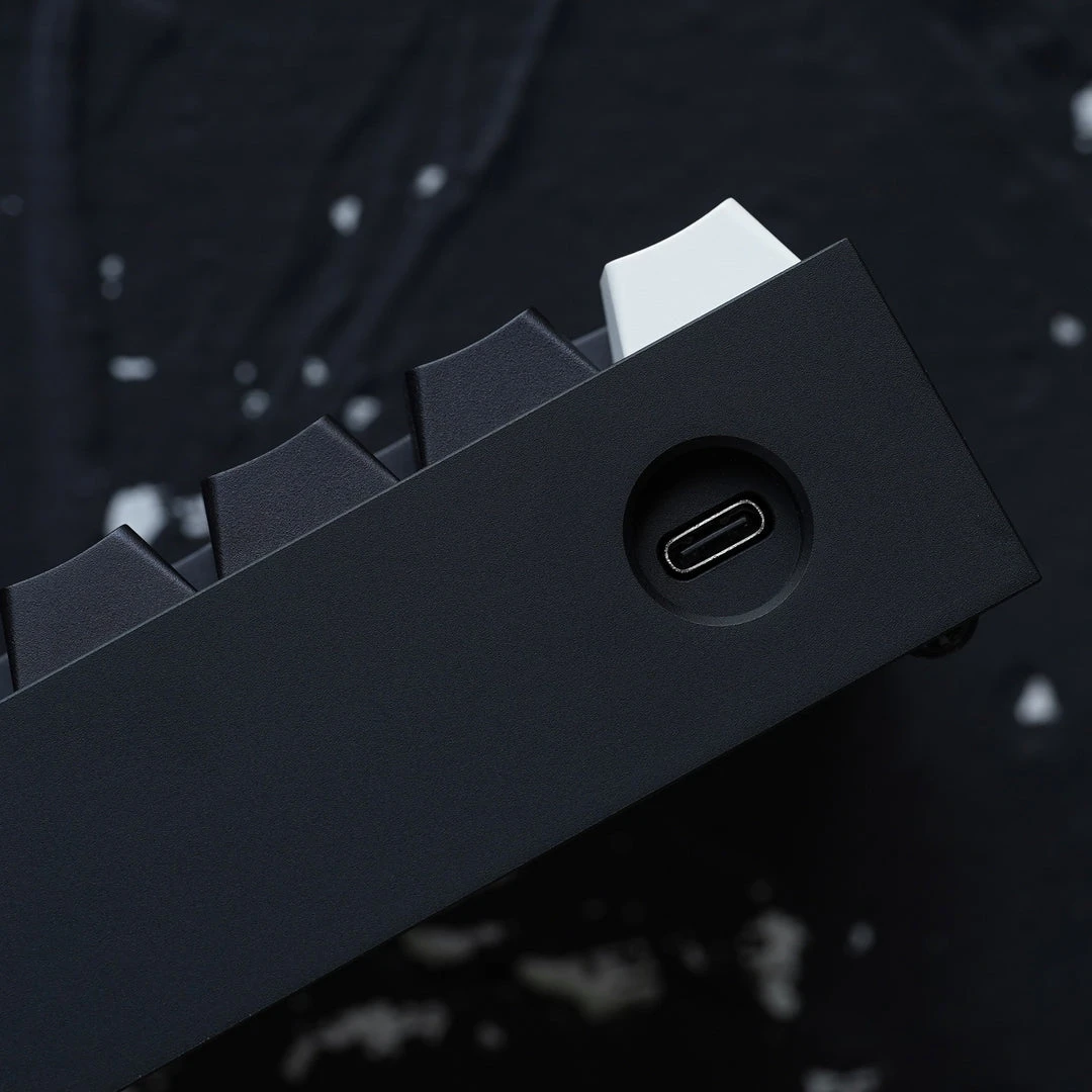 New โญ KBDfans Fully Assembled Tofu65 Hot-swap Keyboard With PBTfans WOB Base Keycaps ๐ 12 KBDfans Fully Assembled Tofu65 Hot-swap Keyboard With PBTfans WOB Base Keycaps