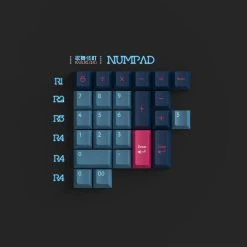 PBTfans Numpad Kit Collection Shop