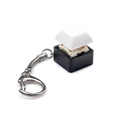 KBDfans CNC ALUMINUM Multicolor Keychain Shop