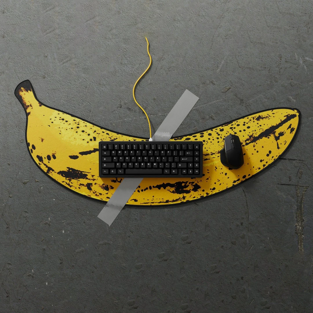 Outlet ๐ฅฐ Third Party Banana Deskmat ๐ 2 Third Party Banana Deskmat