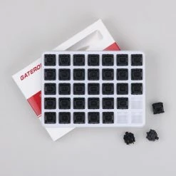 Shop Gateron Oil King Linear Switches