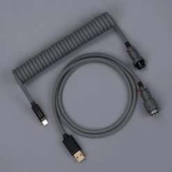 New ๐คฉ KBDfans Coding Peasant Handmade Custom Mechanical Keyboard USB-C Cable ๐ 13 KBDfans Coding Peasant Handmade Custom Mechanical Keyboard USB-C Cable